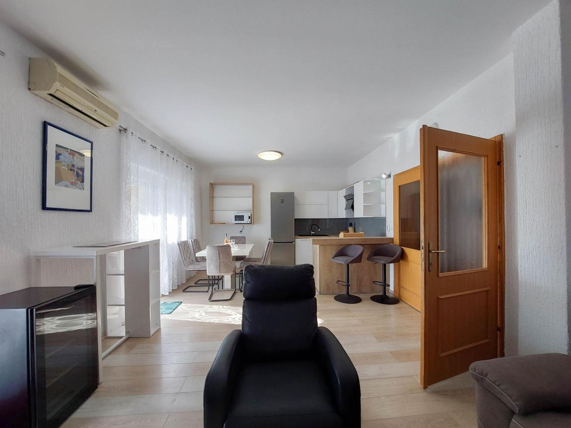 House Blanka Villa Dramalj Luaran gambar