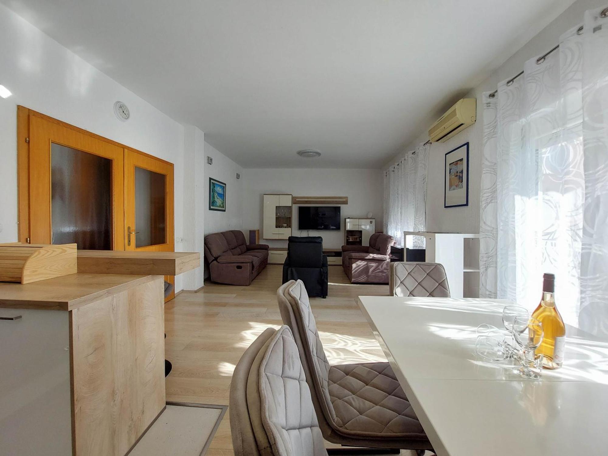 House Blanka Villa Dramalj Luaran gambar