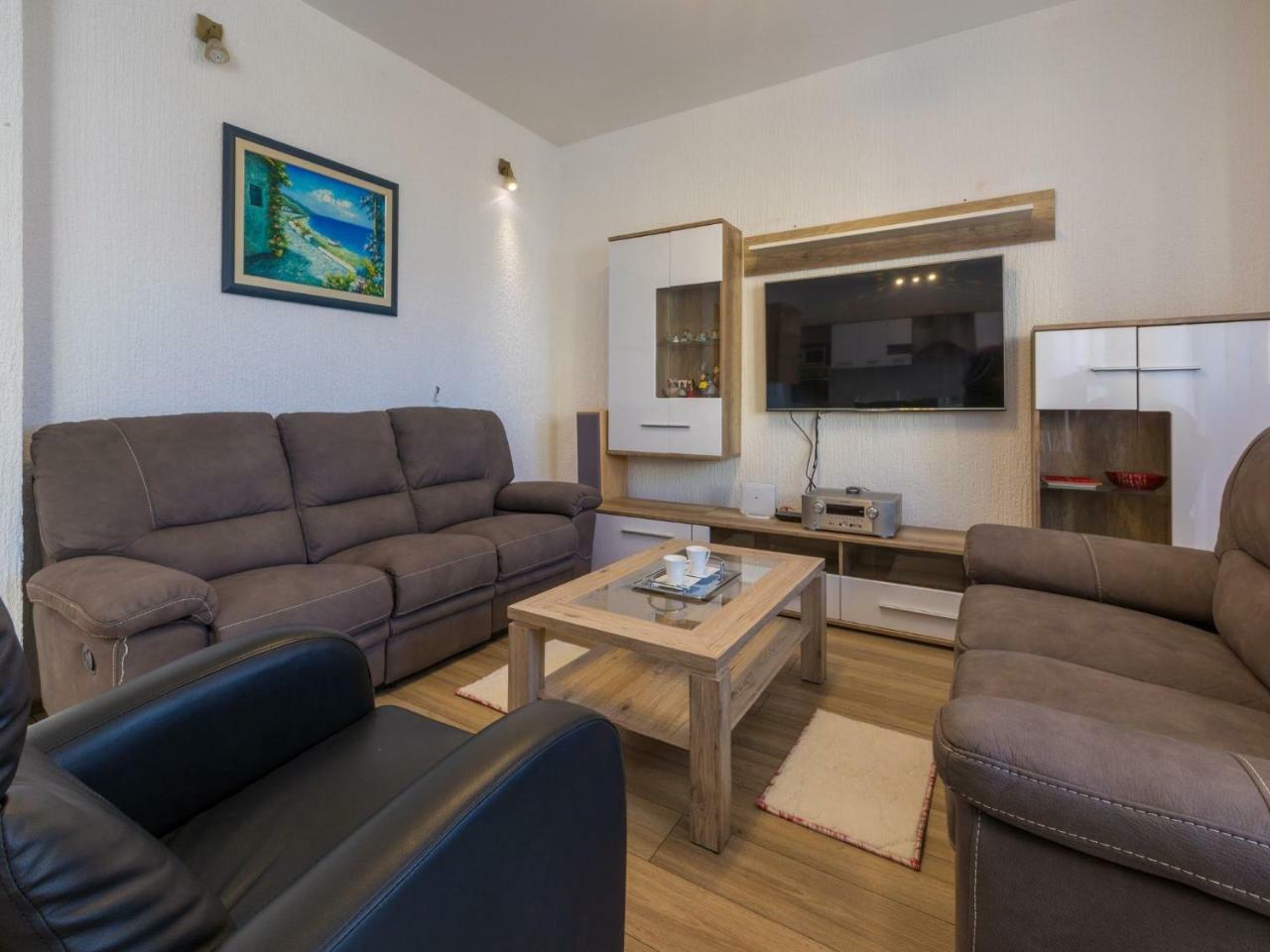 House Blanka Villa Dramalj Luaran gambar