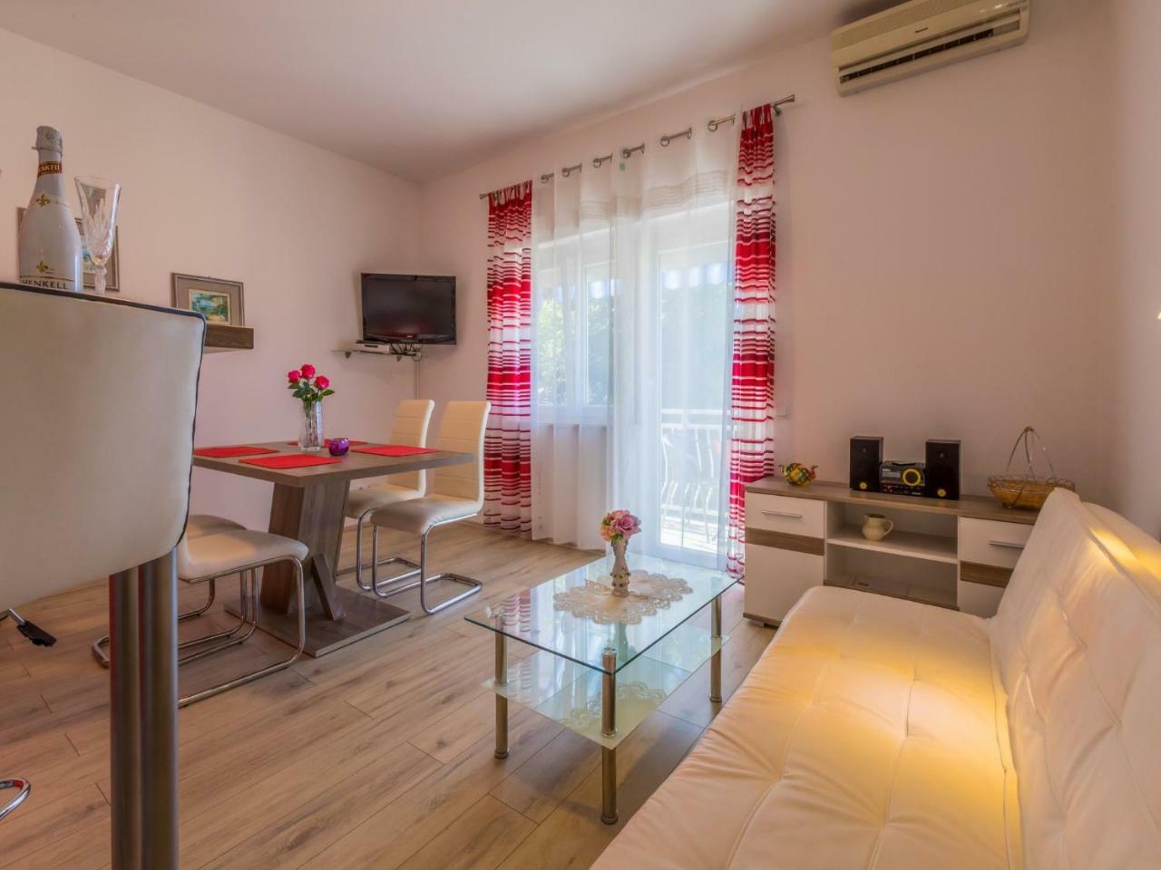 House Blanka Villa Dramalj Luaran gambar